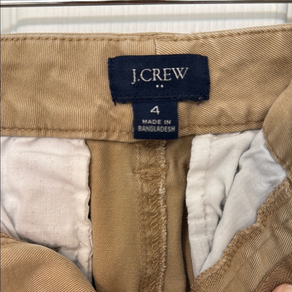J. Crew Khaki Pants - Picture 10 of 12